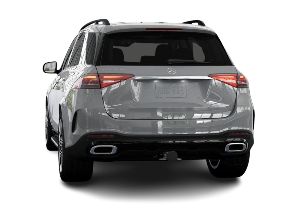Thumbnail: 2026 Mercedes-Benz GLE - 27