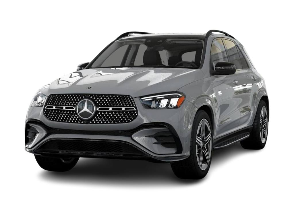 Thumbnail: 2026 Mercedes-Benz GLE - 40