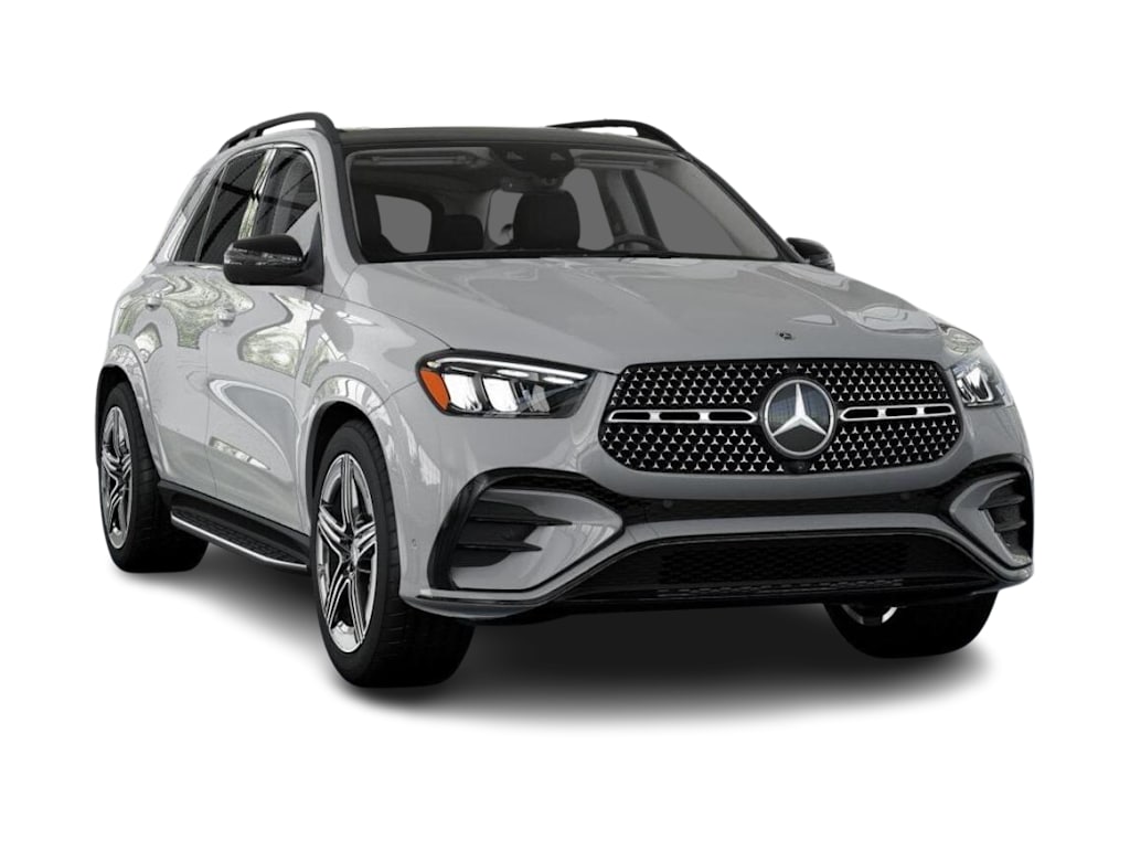 Thumbnail: 2026 Mercedes-Benz GLE - 11