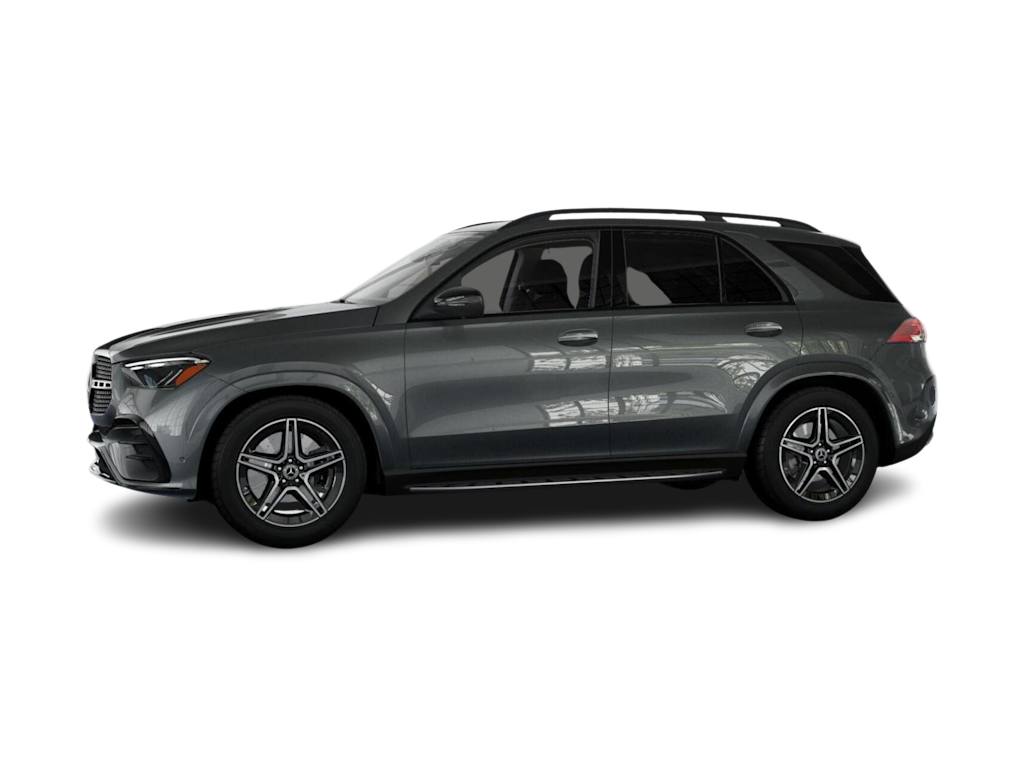 Thumbnail: 2026 Mercedes-Benz GLE - 35