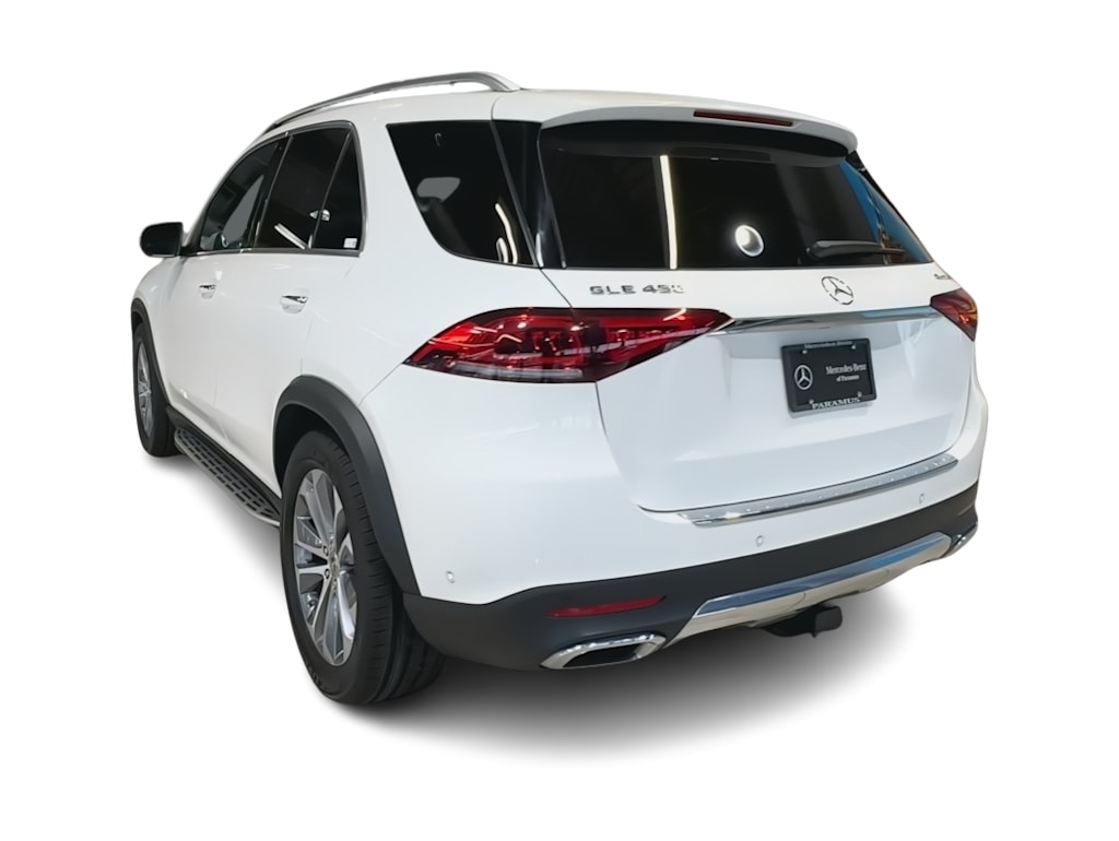 Thumbnail: 2023 Mercedes-Benz GLE - 4