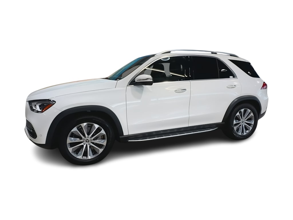 Thumbnail: 2023 Mercedes-Benz GLE - 3