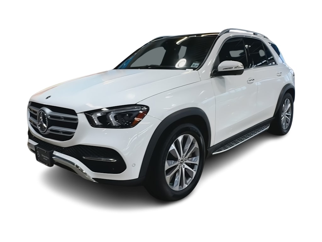 Thumbnail: 2023 Mercedes-Benz GLE - 21