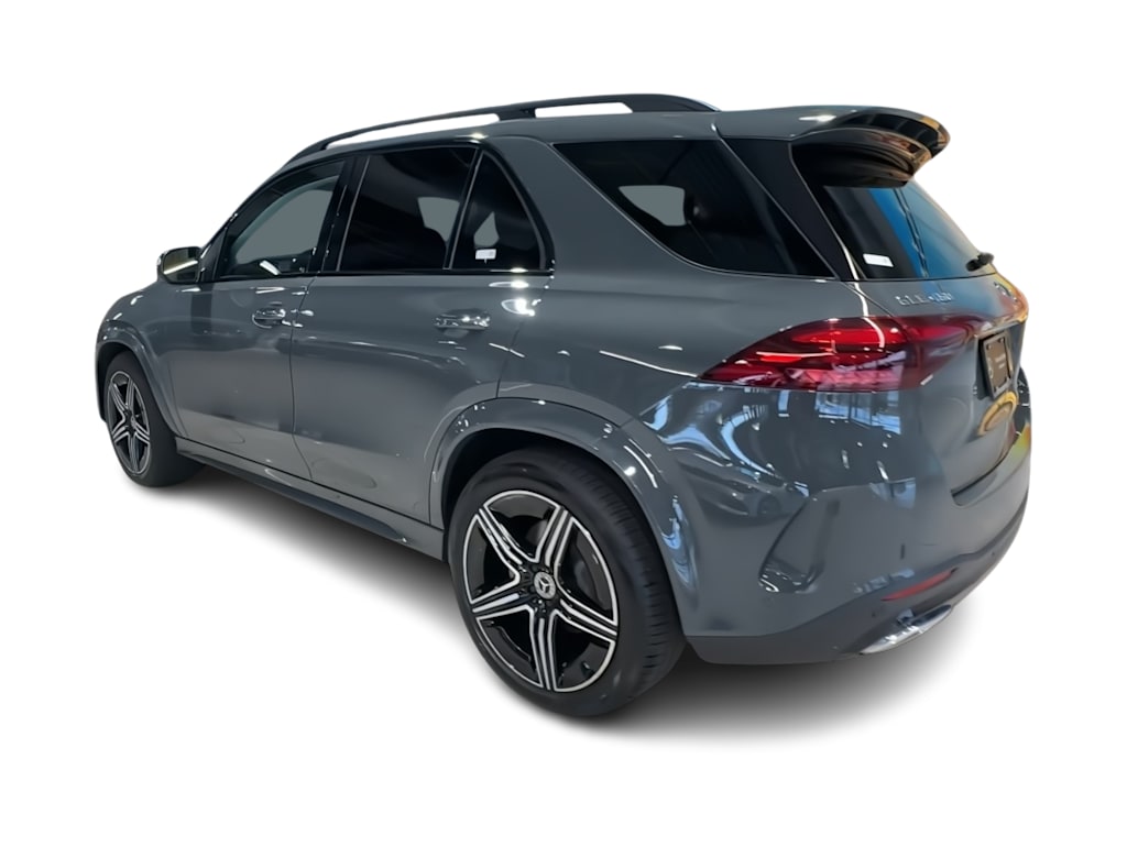 Thumbnail: 2025 Mercedes-Benz GLE - 4