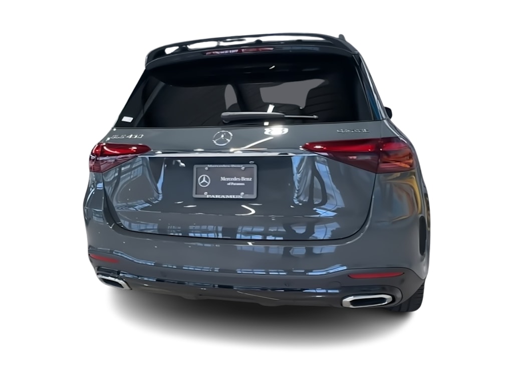 Thumbnail: 2025 Mercedes-Benz GLE - 5