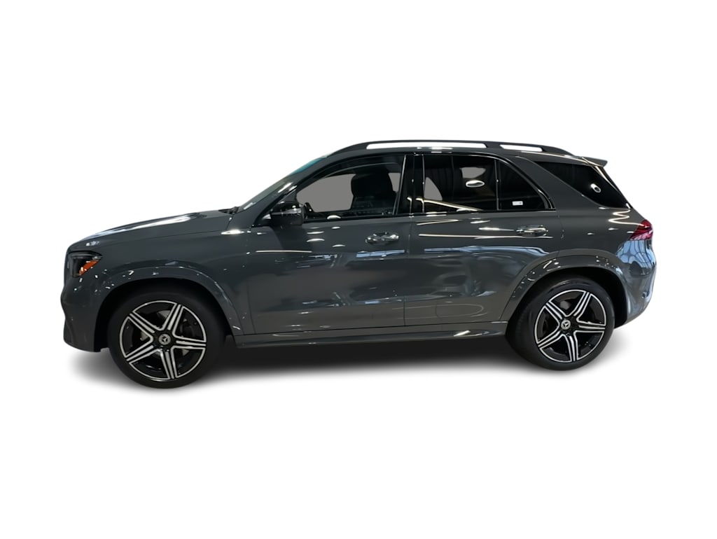 Thumbnail: 2025 Mercedes-Benz GLE - 3