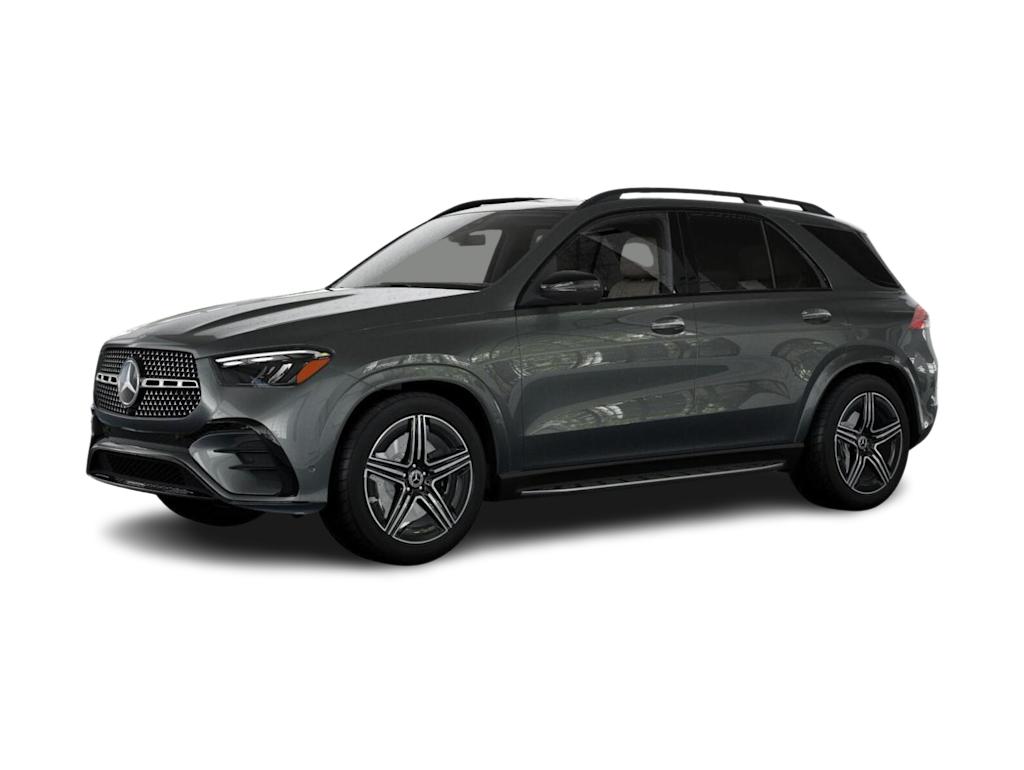 Thumbnail: 2026 Mercedes-Benz GLE - 37