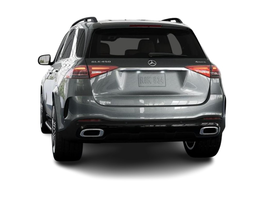 Thumbnail: 2026 Mercedes-Benz GLE - 27