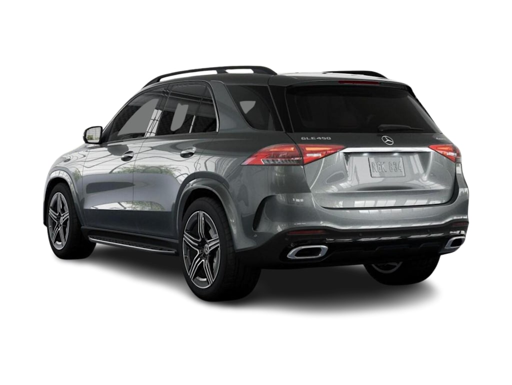 Thumbnail: 2026 Mercedes-Benz GLE - 4