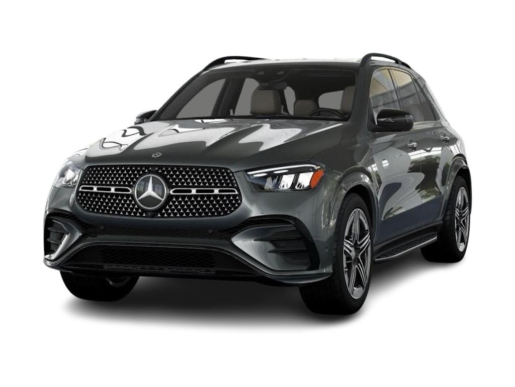 Thumbnail: 2026 Mercedes-Benz GLE - 40