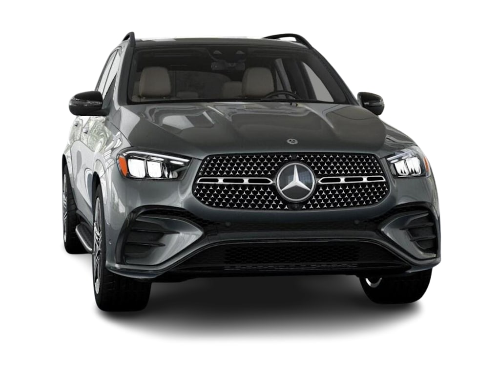 Thumbnail: 2026 Mercedes-Benz GLE - 10