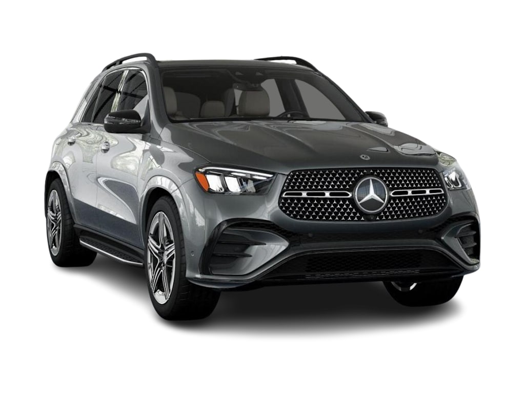 Thumbnail: 2026 Mercedes-Benz GLE - 11