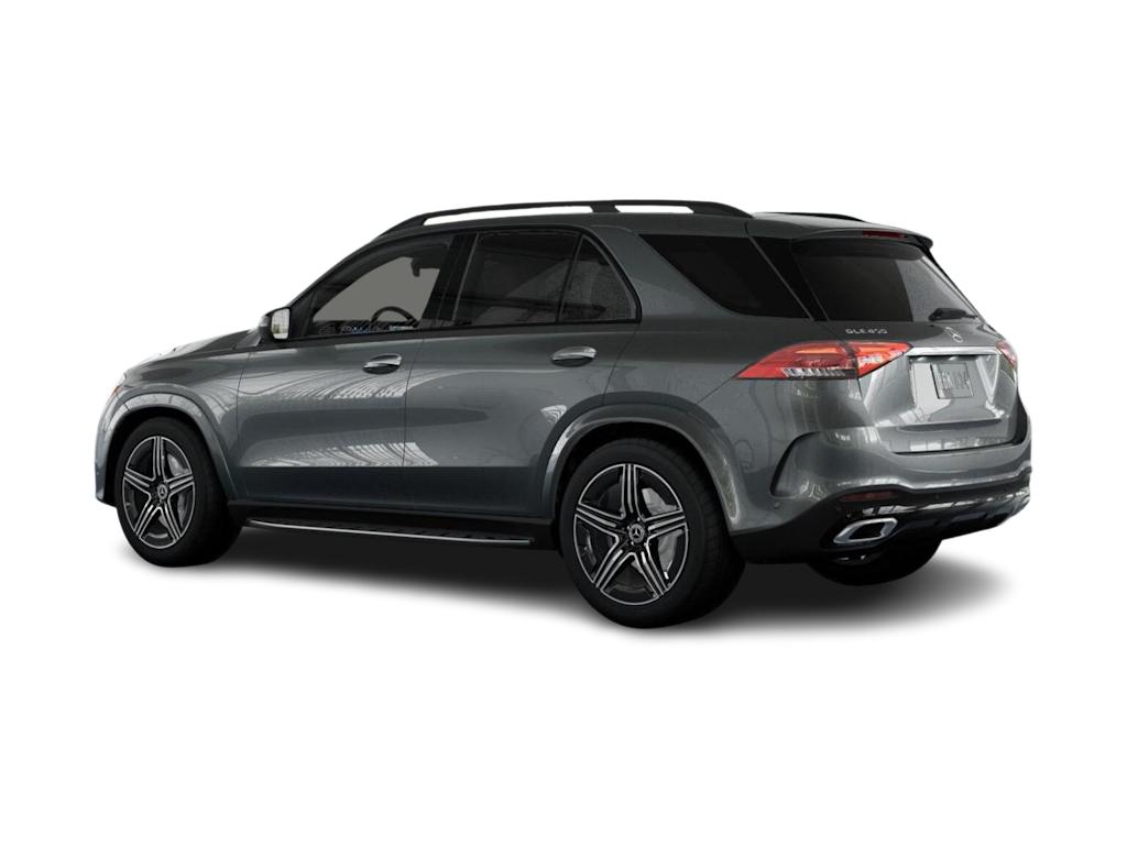 Thumbnail: 2026 Mercedes-Benz GLE - 30