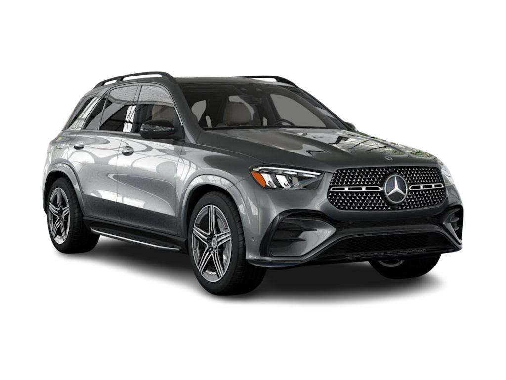 Thumbnail: 2026 Mercedes-Benz GLE - 12