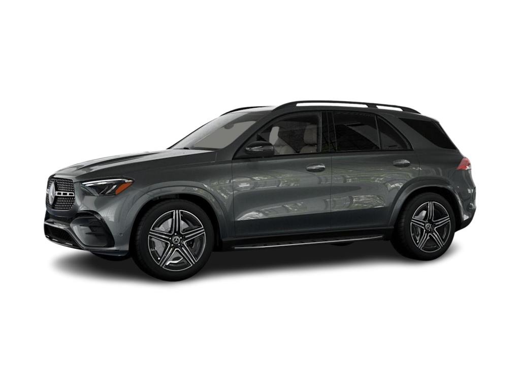 Thumbnail: 2026 Mercedes-Benz GLE - 36