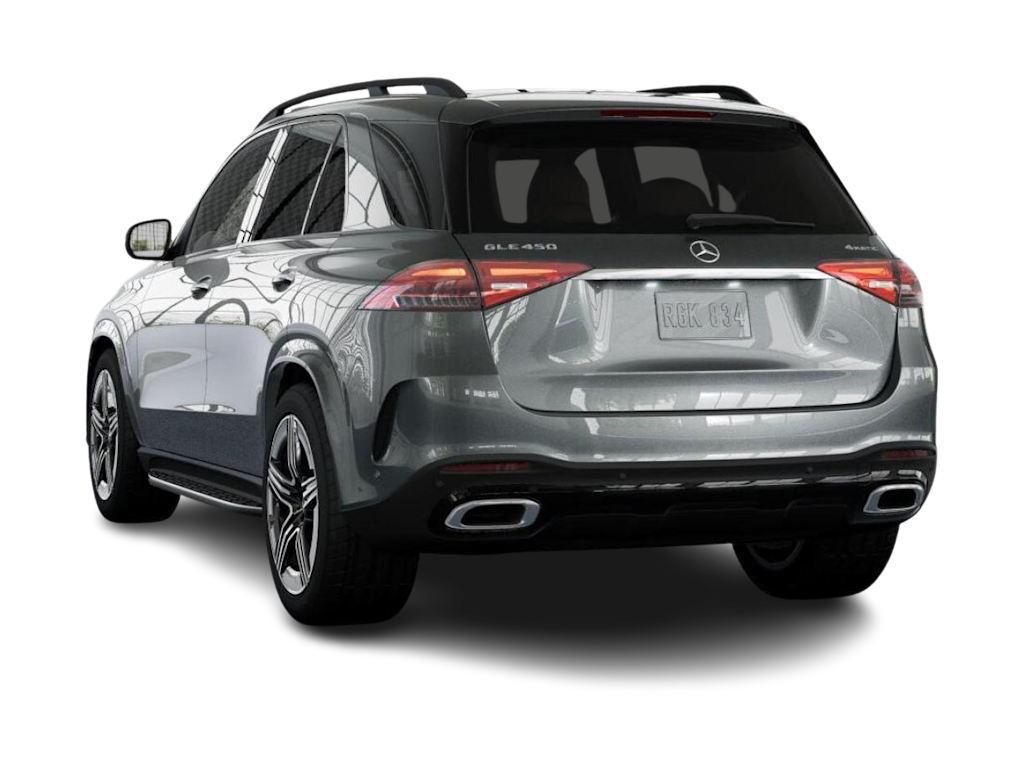 Thumbnail: 2026 Mercedes-Benz GLE - 28