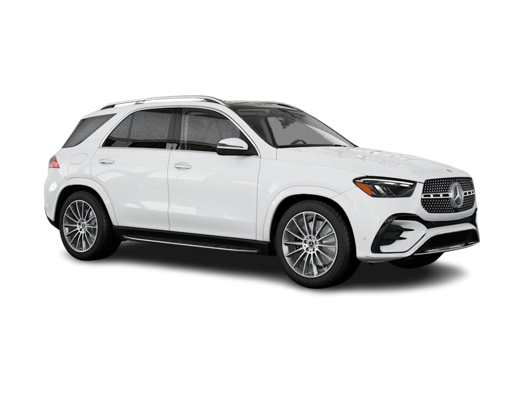 Thumbnail: 2026 Mercedes-Benz GLE - 14