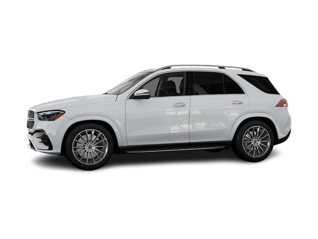 Thumbnail: 2026 Mercedes-Benz GLE - 35