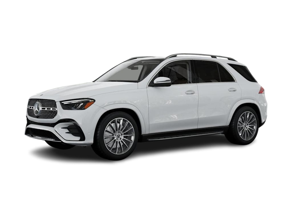 Thumbnail: 2026 Mercedes-Benz GLE - 37