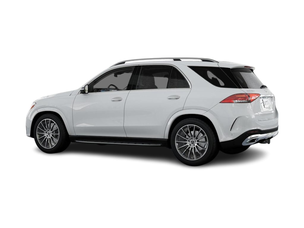 Thumbnail: 2026 Mercedes-Benz GLE - 3