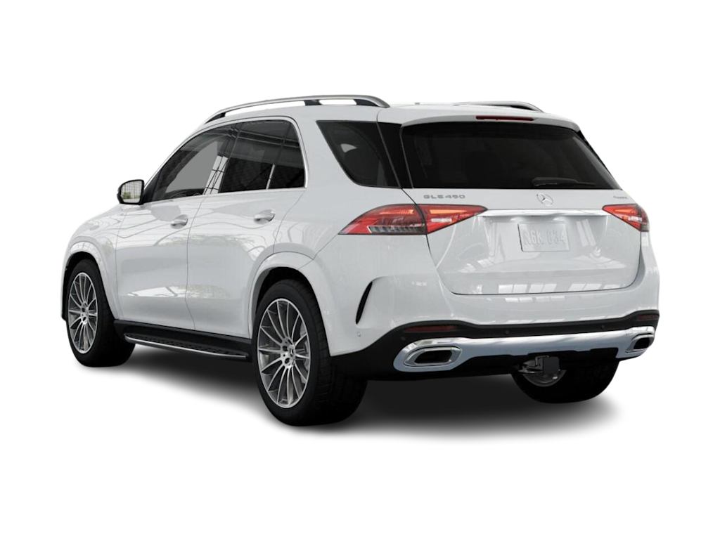 Thumbnail: 2026 Mercedes-Benz GLE - 4