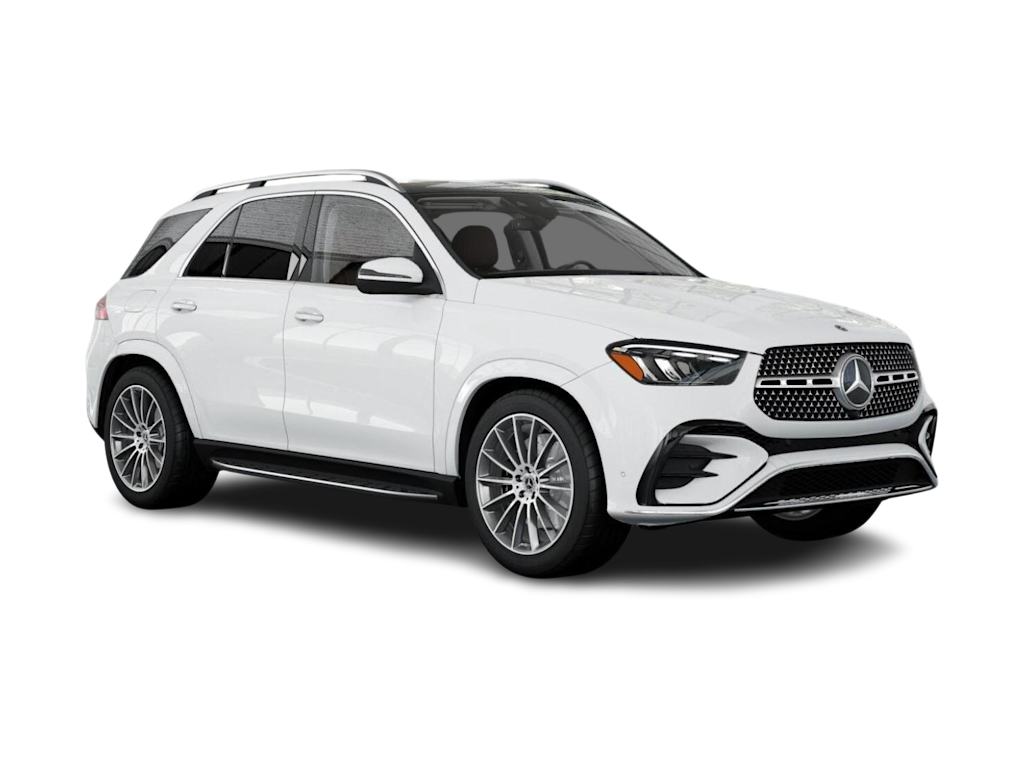Thumbnail: 2026 Mercedes-Benz GLE - 13