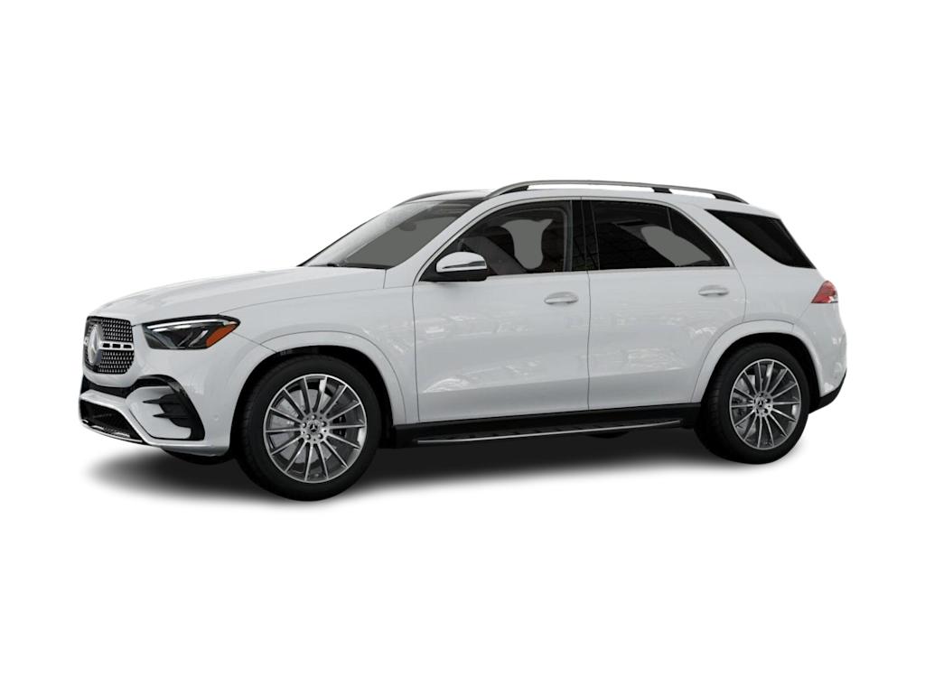 Thumbnail: 2026 Mercedes-Benz GLE - 36