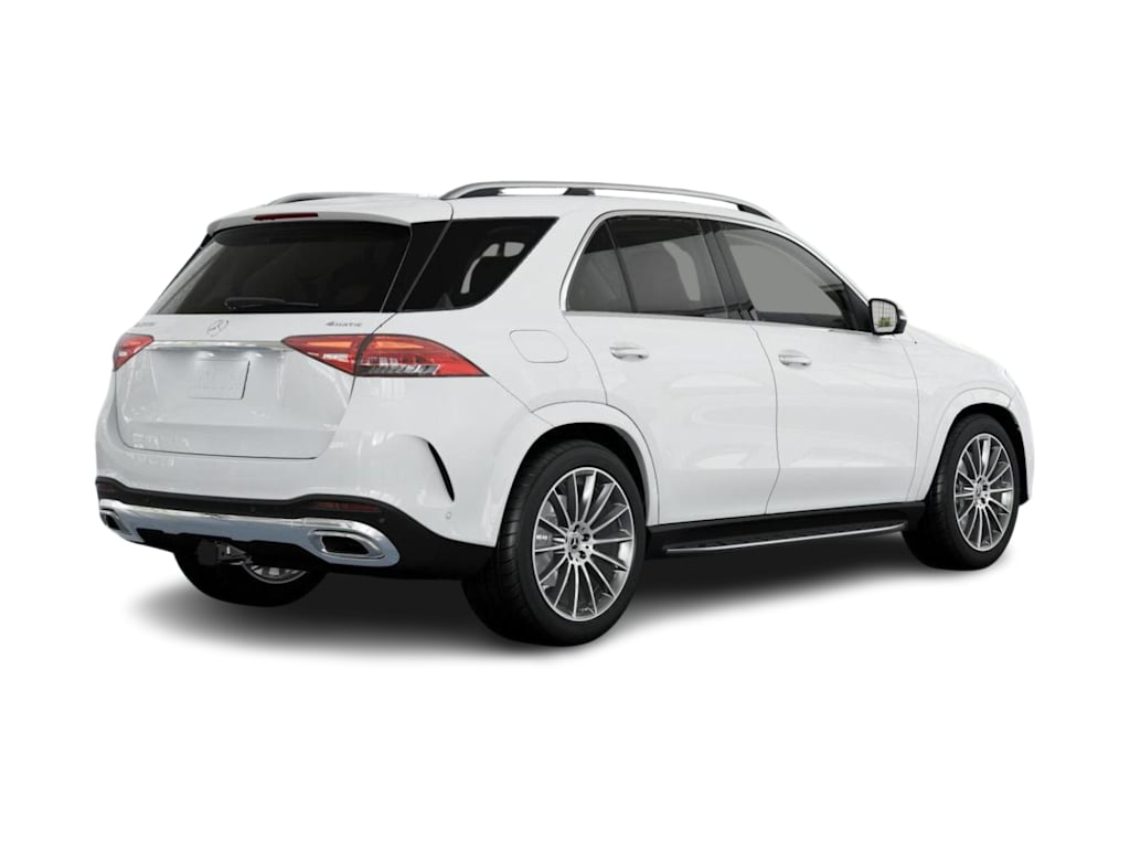 Thumbnail: 2026 Mercedes-Benz GLE - 22