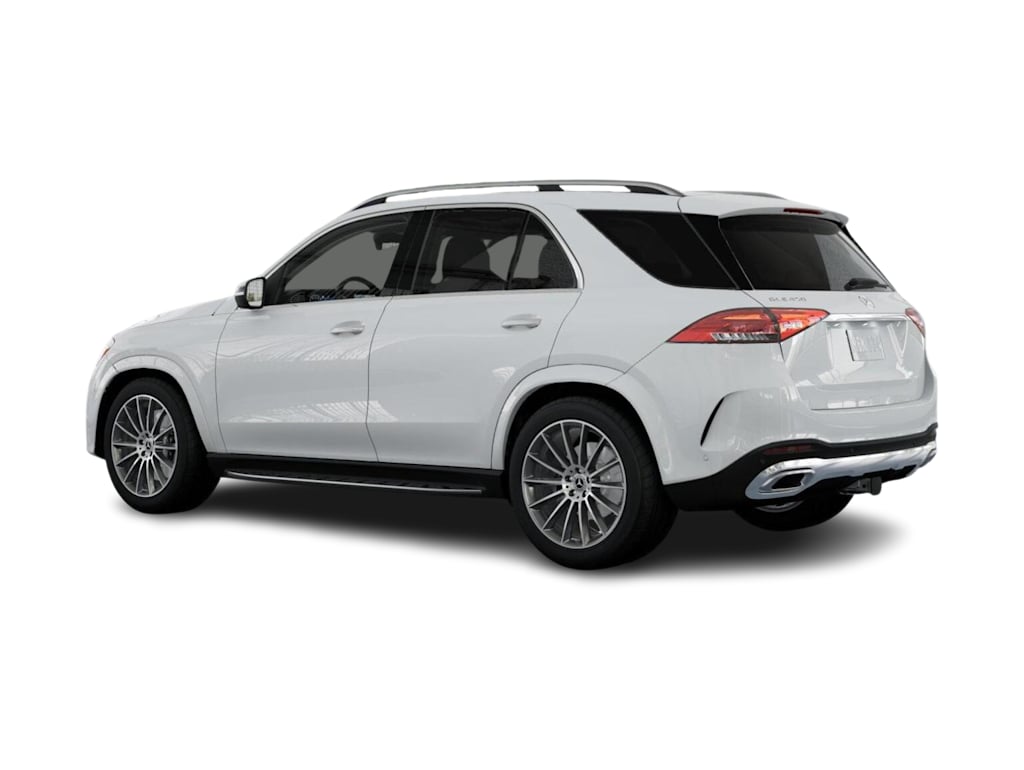 Thumbnail: 2026 Mercedes-Benz GLE - 30