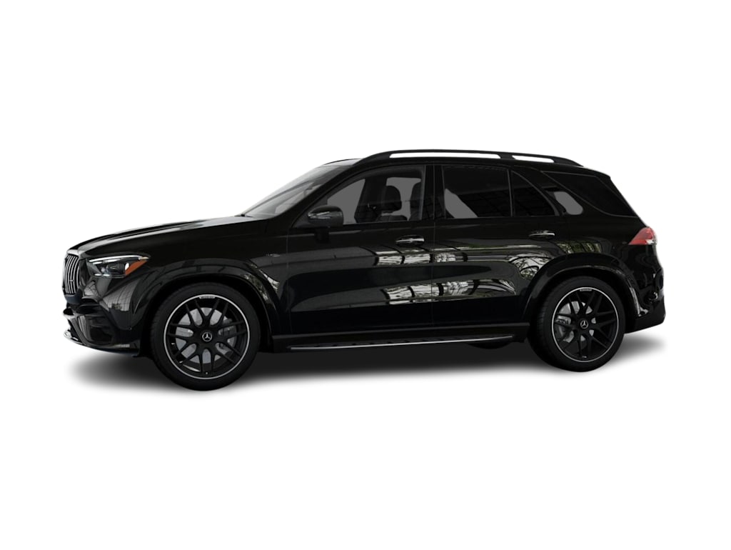 Thumbnail: 2026 Mercedes-Benz GLE - 35