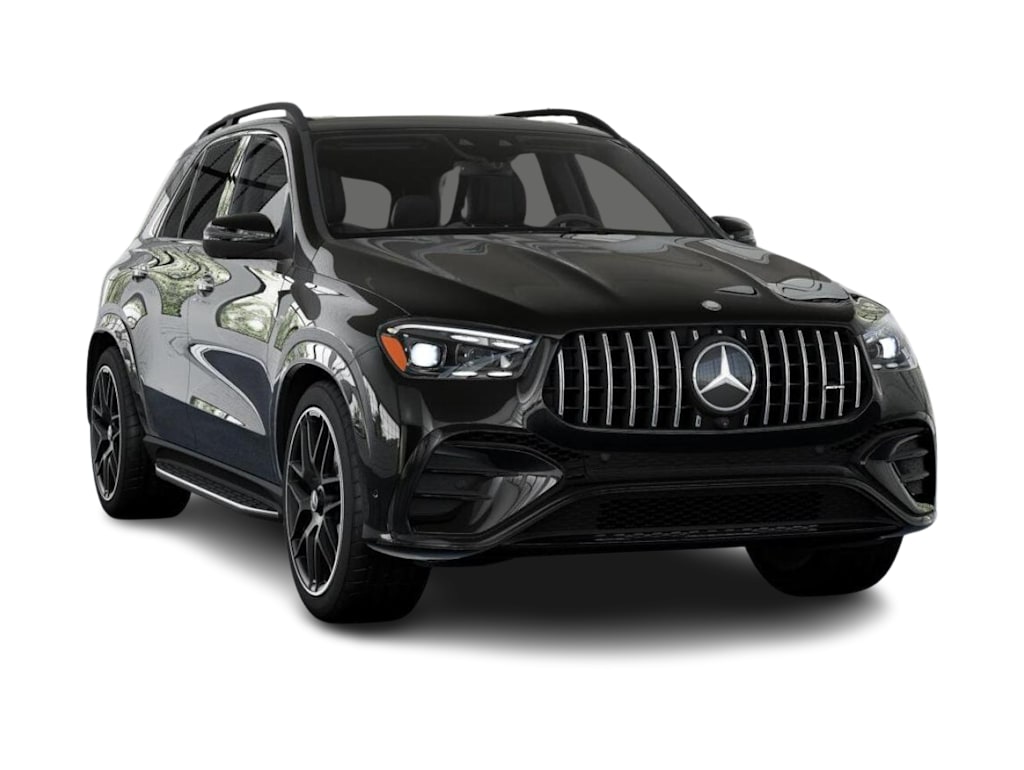 Thumbnail: 2026 Mercedes-Benz GLE - 10