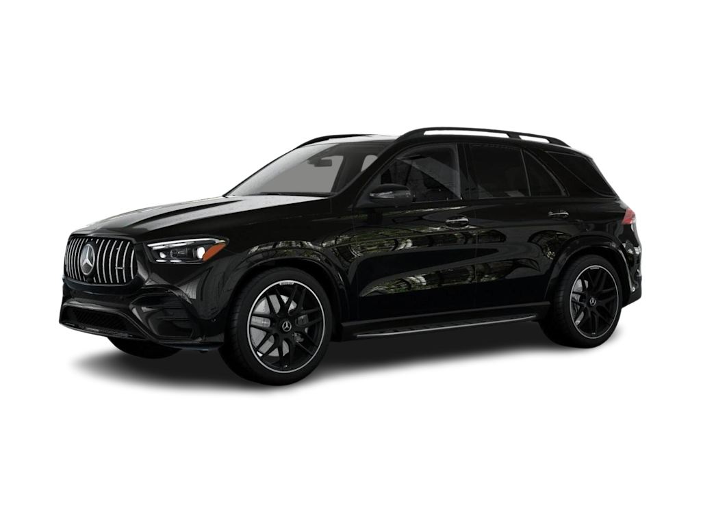 Thumbnail: 2026 Mercedes-Benz GLE - 37