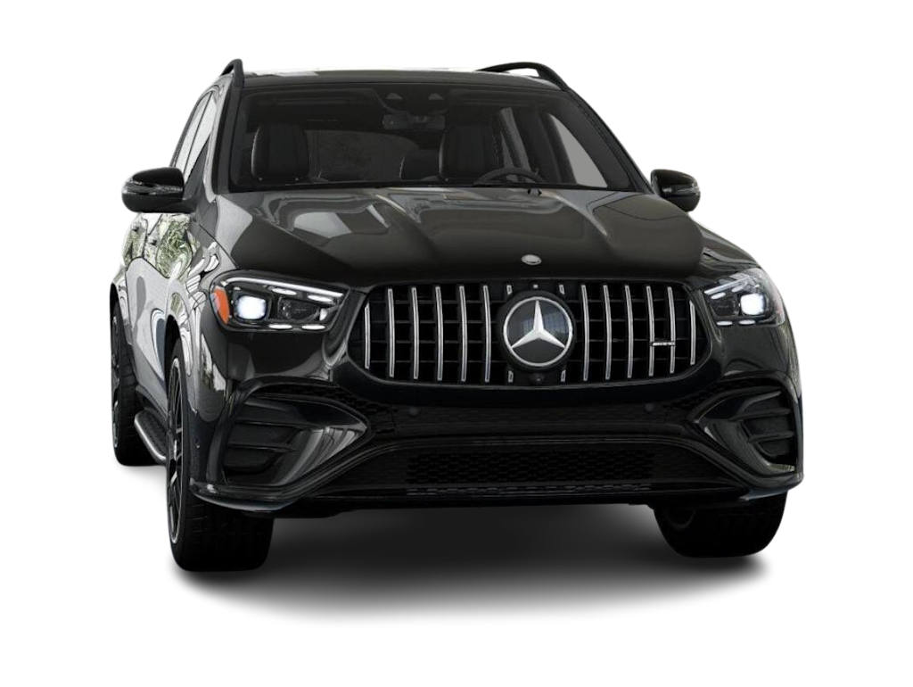Thumbnail: 2026 Mercedes-Benz GLE - 9