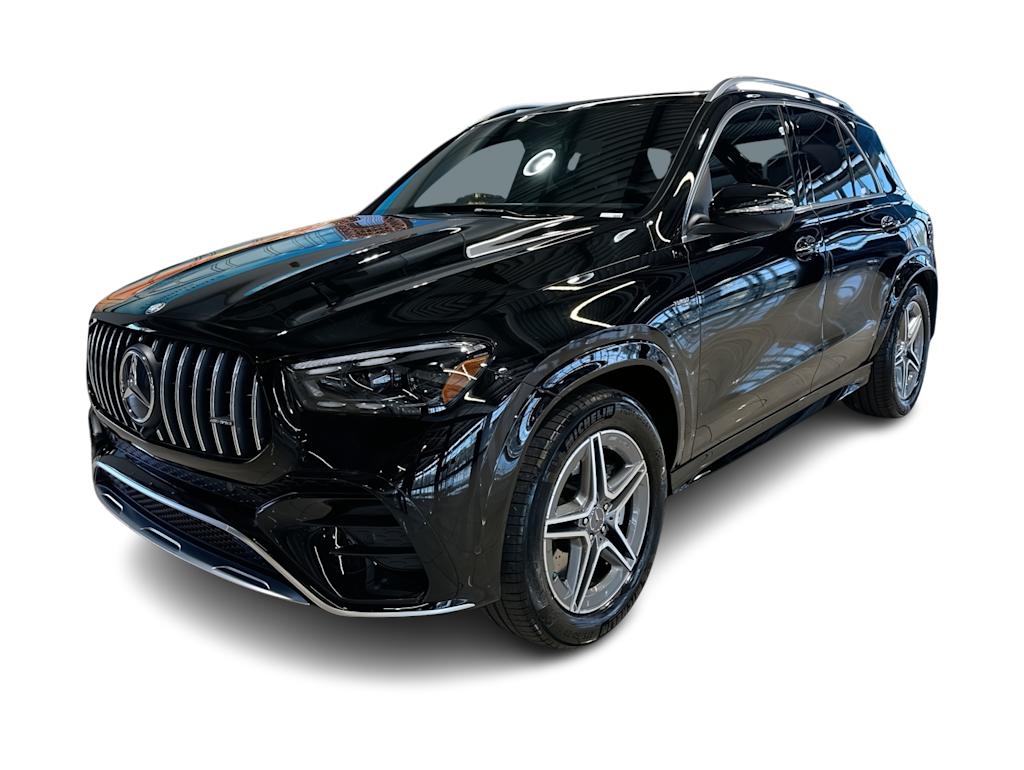 2025 Mercedes-Benz GLE