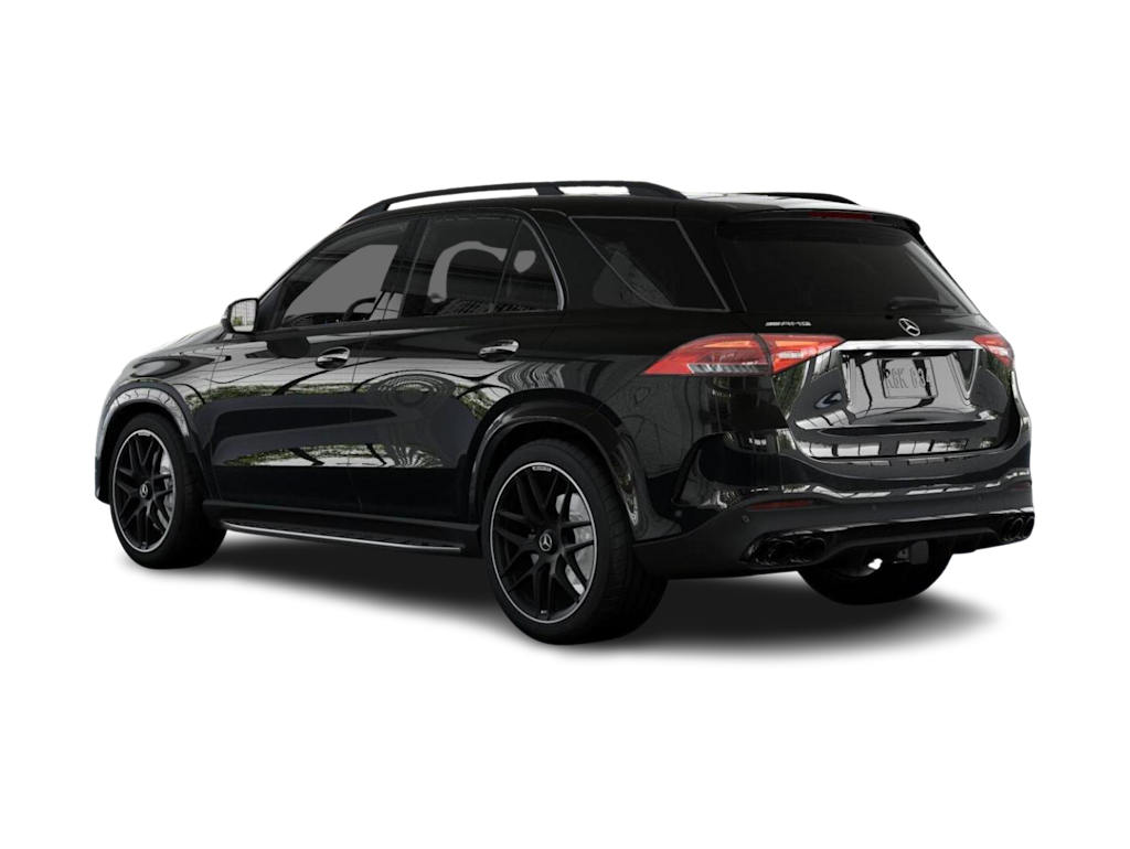 Thumbnail: 2026 Mercedes-Benz GLE - 4
