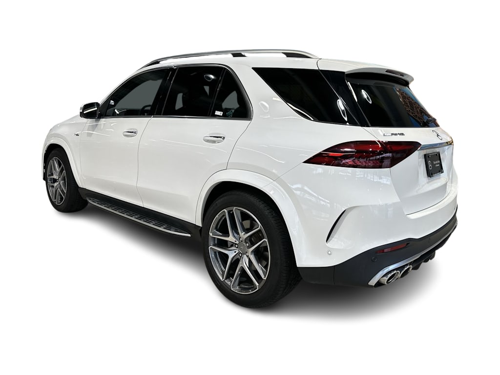 Thumbnail: 2024 Mercedes-Benz GLE - 4