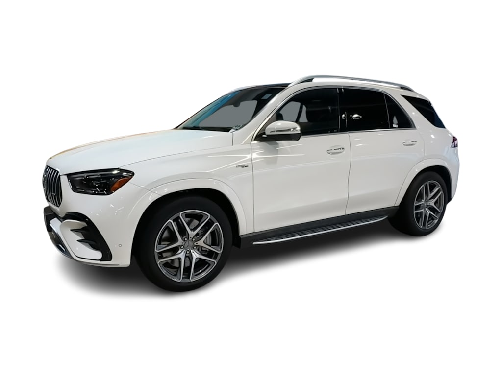 Thumbnail: 2024 Mercedes-Benz GLE - 3