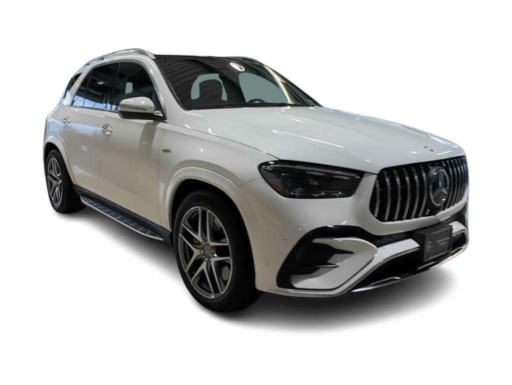 Thumbnail: 2024 Mercedes-Benz GLE - 20