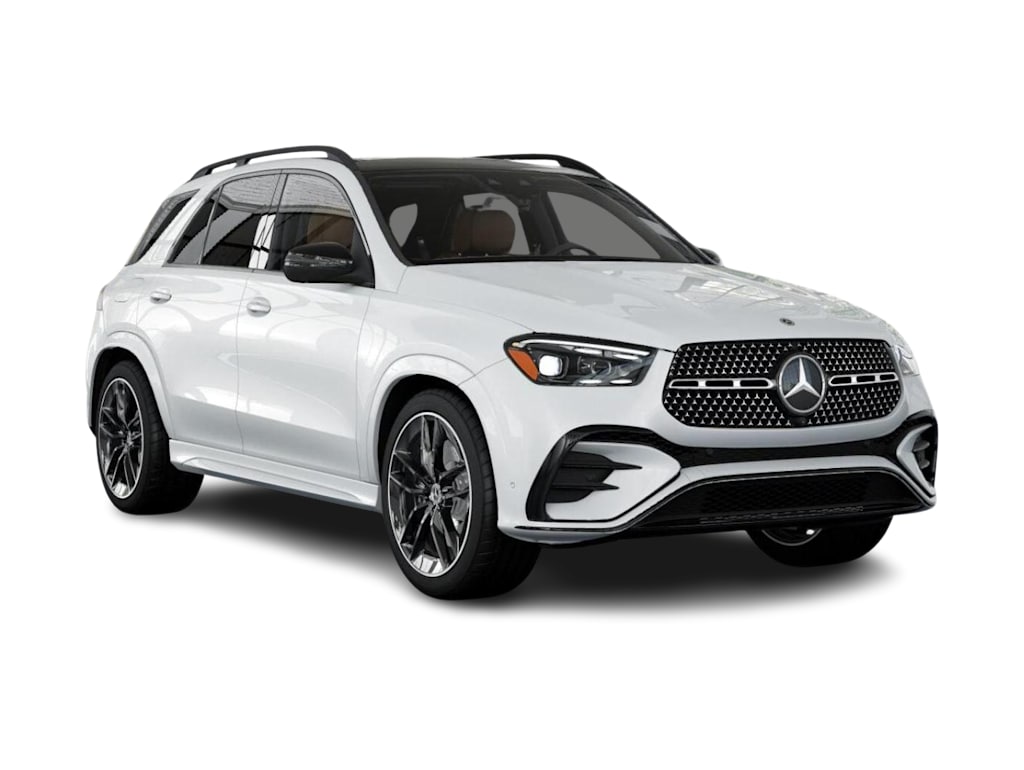 Thumbnail: 2026 Mercedes-Benz GLE - 12