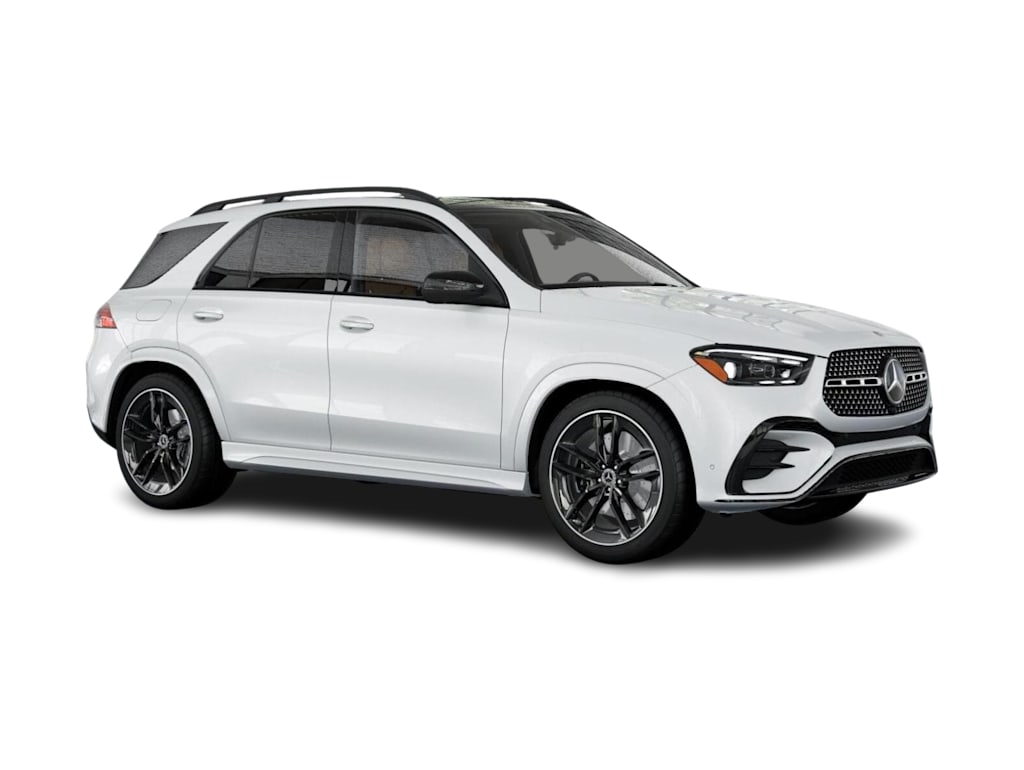 Thumbnail: 2026 Mercedes-Benz GLE - 14
