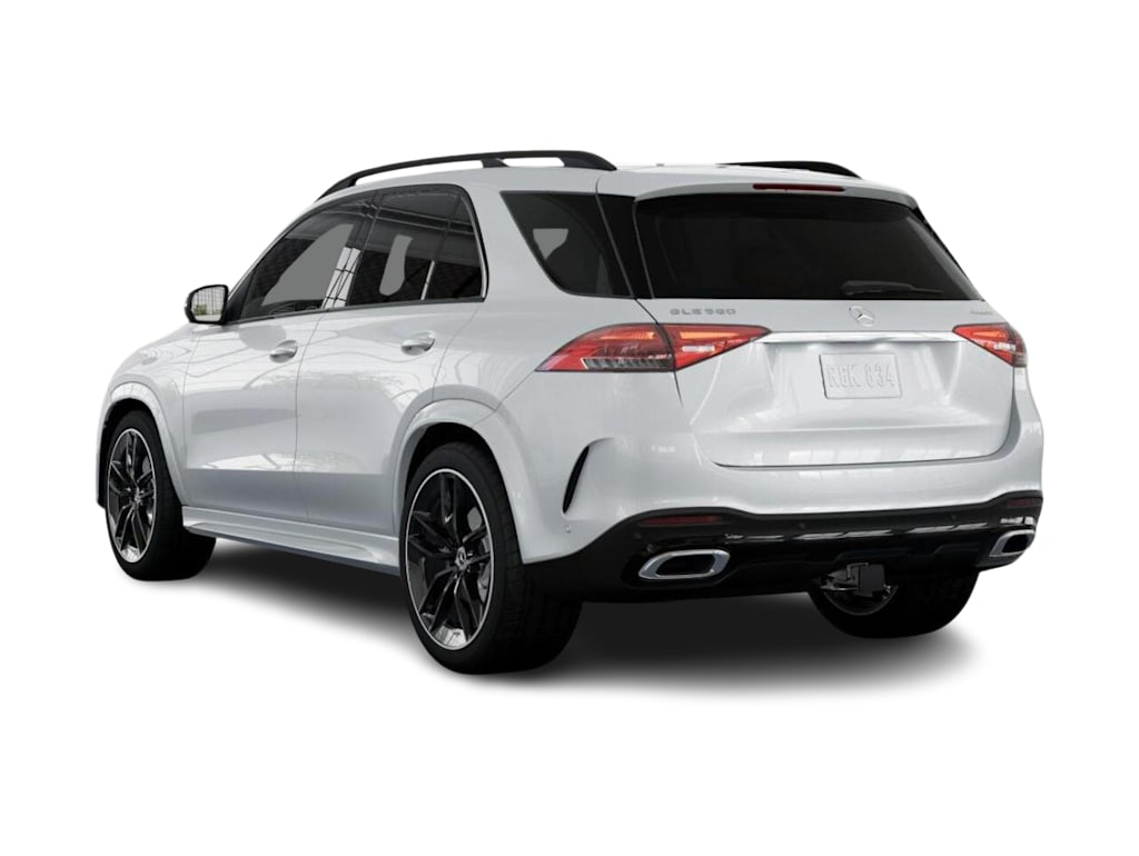 Thumbnail: 2026 Mercedes-Benz GLE - 4