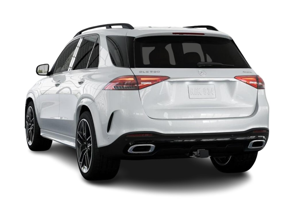 Thumbnail: 2026 Mercedes-Benz GLE - 28