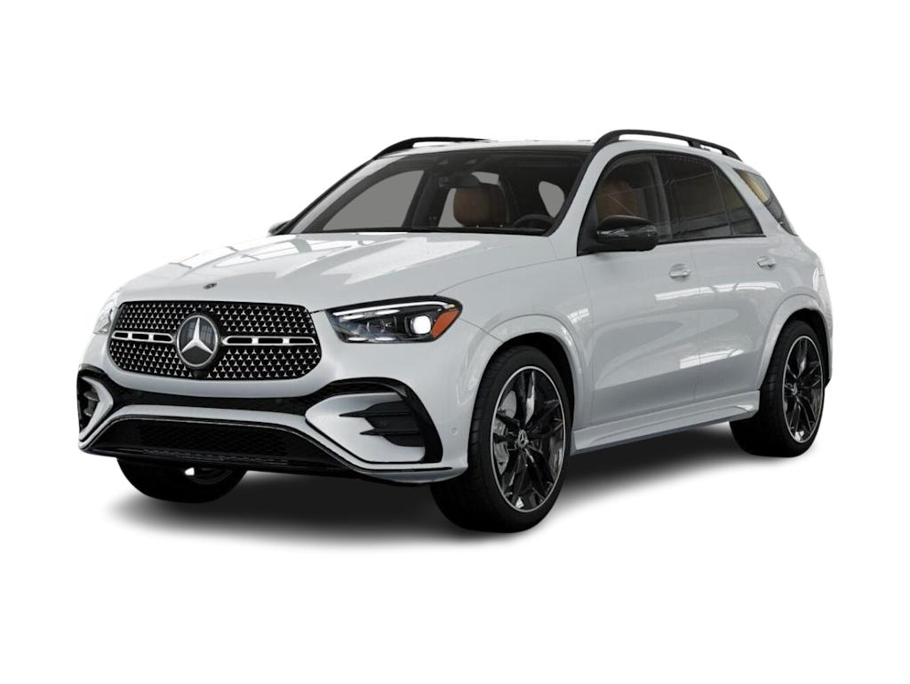 Thumbnail: 2026 Mercedes-Benz GLE - 39