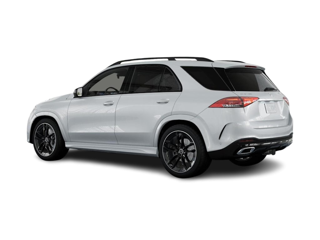 Thumbnail: 2026 Mercedes-Benz GLE - 30