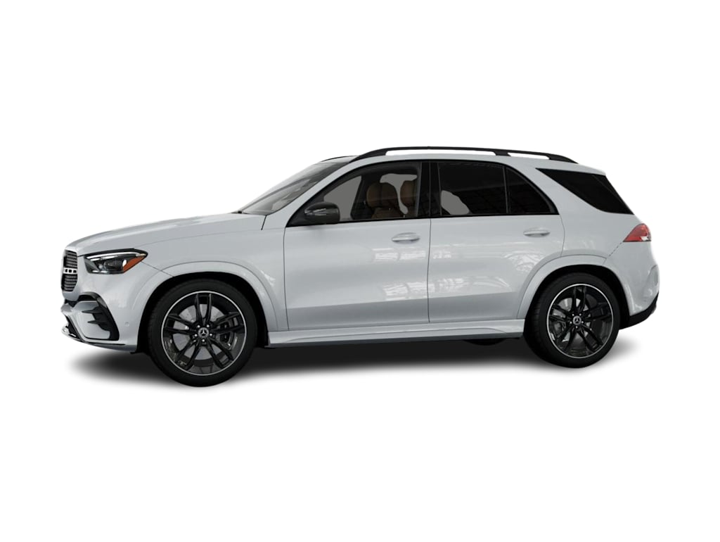 Thumbnail: 2026 Mercedes-Benz GLE - 35