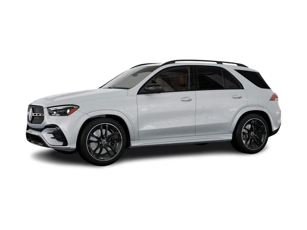 Thumbnail: 2026 Mercedes-Benz GLE - 36