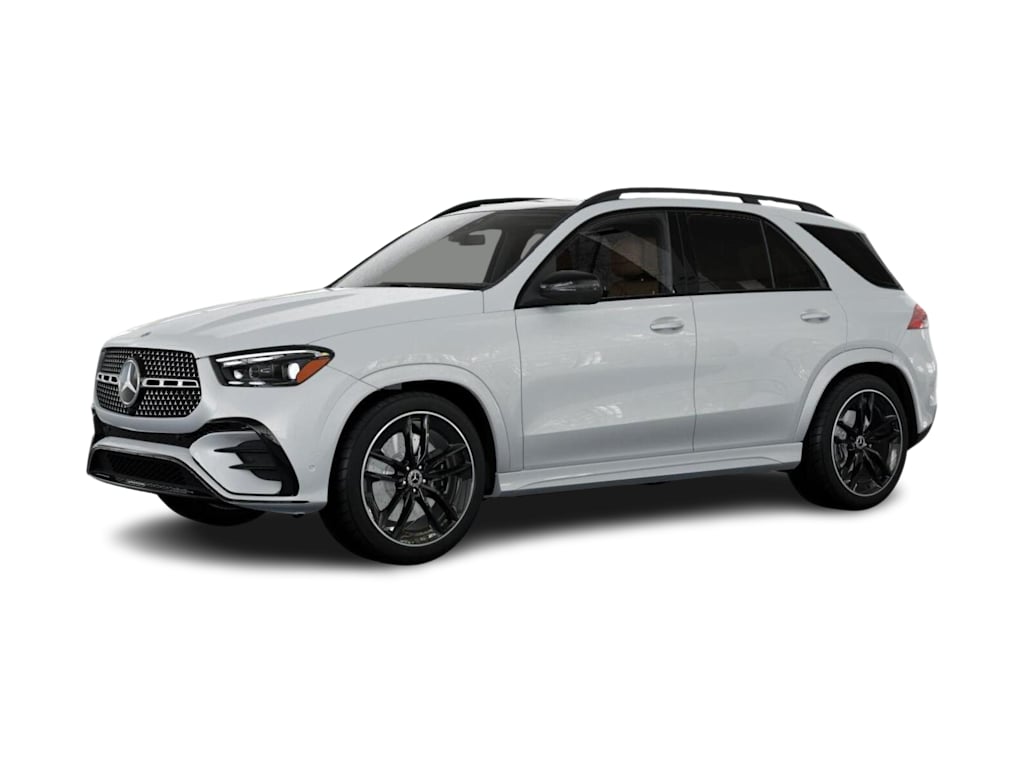 Thumbnail: 2026 Mercedes-Benz GLE - 37