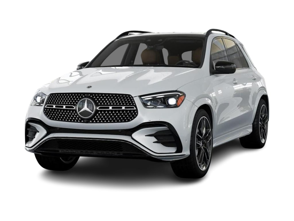 Thumbnail: 2026 Mercedes-Benz GLE - 40