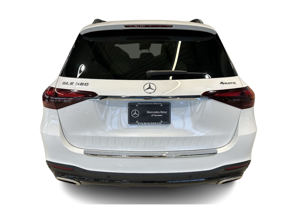 Thumbnail: 2024 Mercedes-Benz GLE - 5
