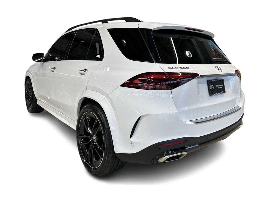 Thumbnail: 2024 Mercedes-Benz GLE - 4